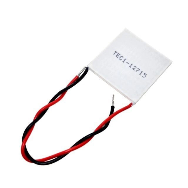 TEC1-12715 Peltier cooler / heater module