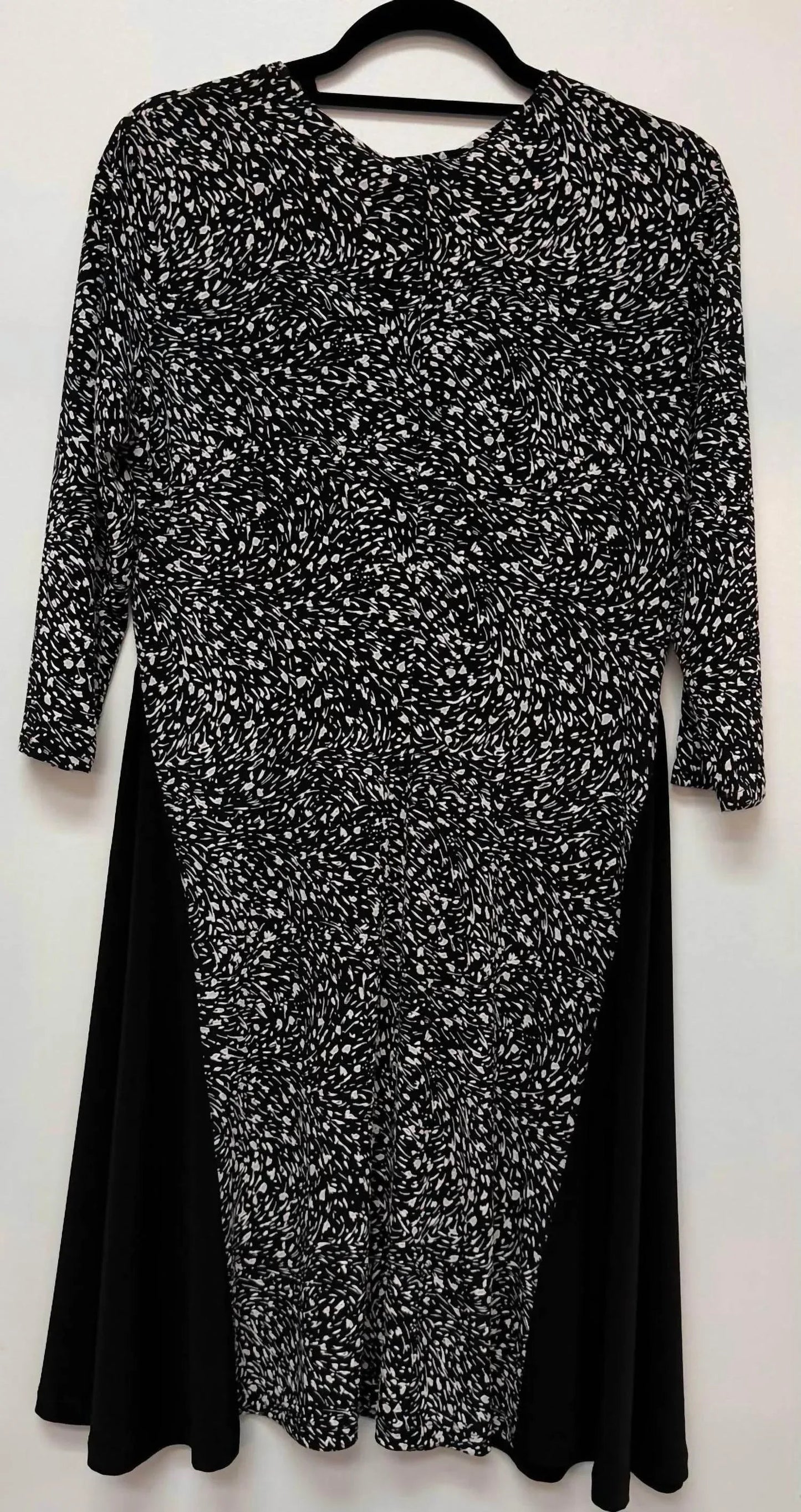 Women's Three Quarter Sleeve Natasha Dress