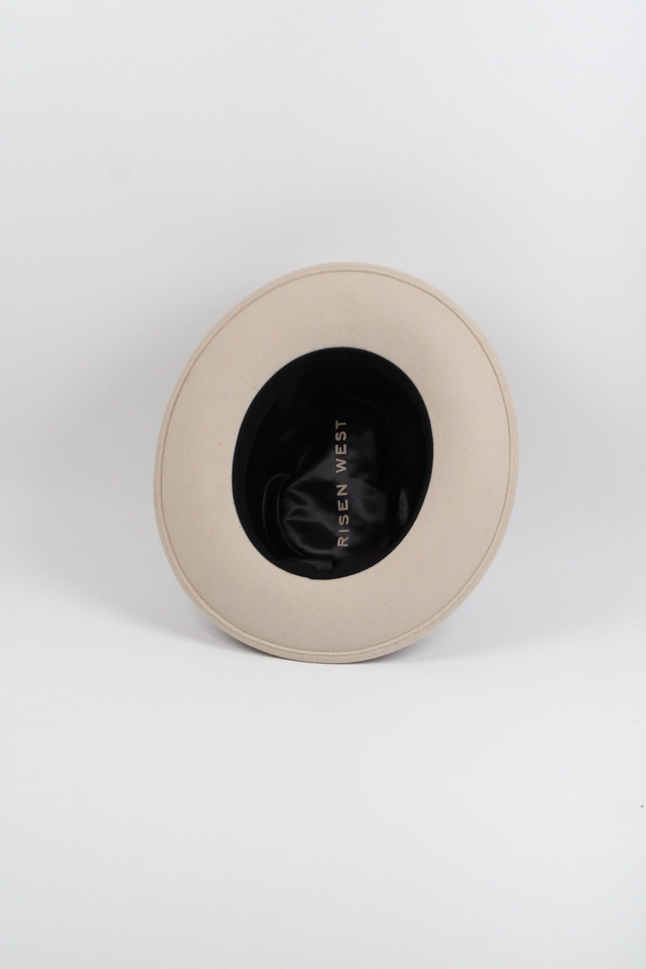 Westin Fedora Hat - Ivory