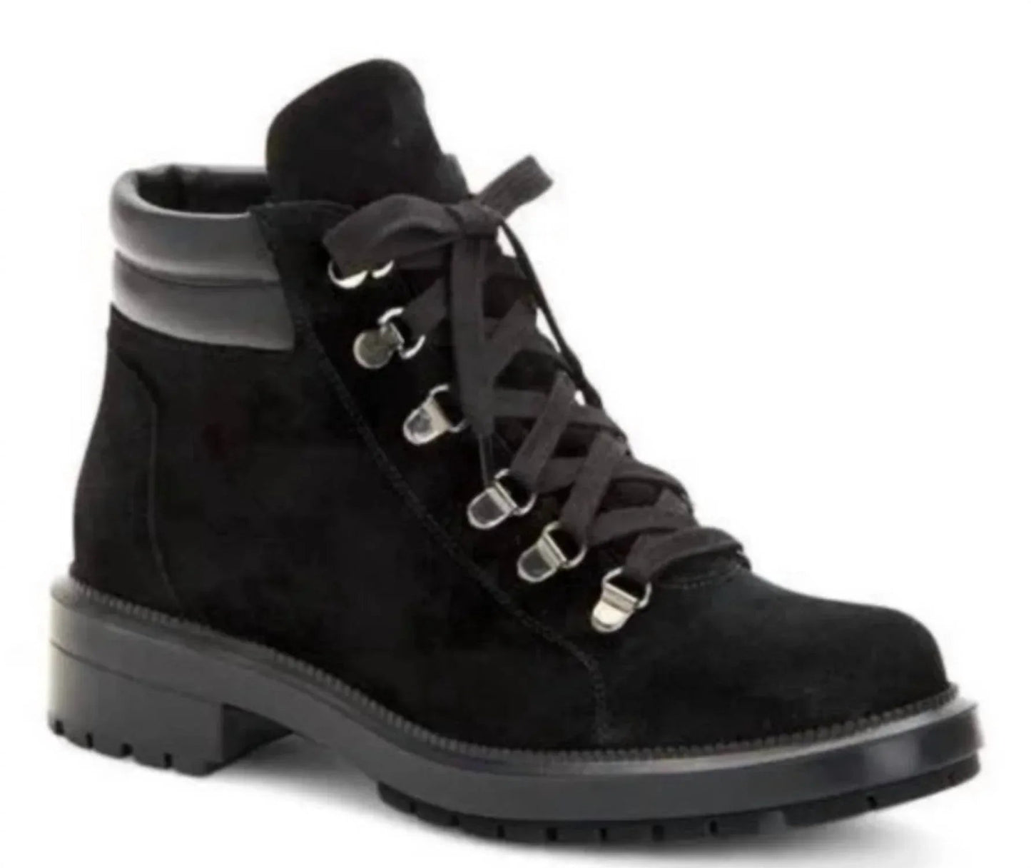 Women's Liviana Suede Lace Up Hiker Boot
