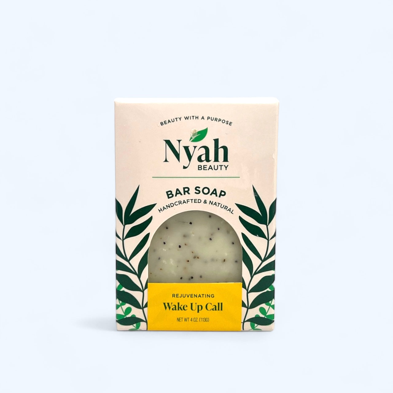 Wake Up Call Soap