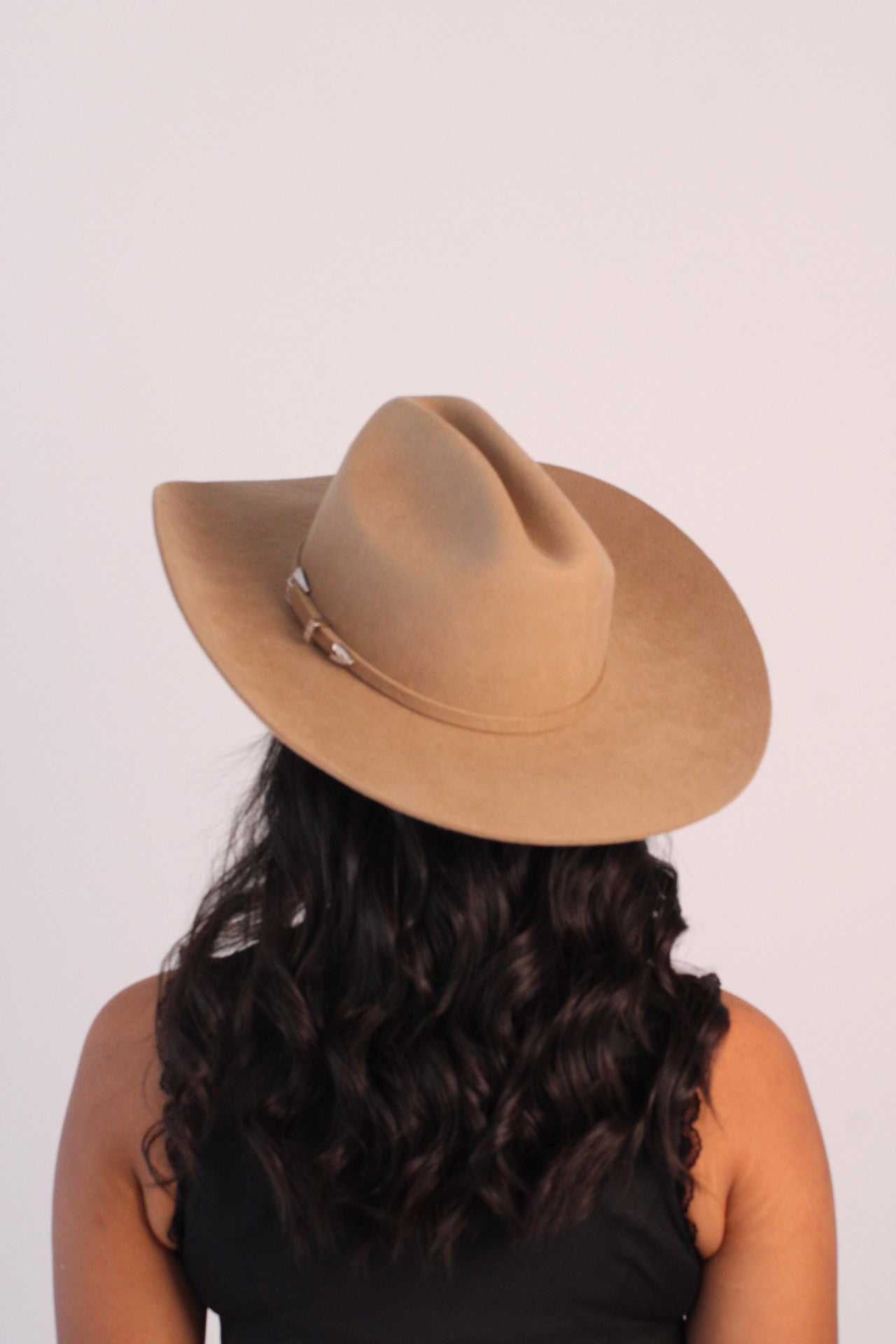 Mustang Cowboy Hat - Chestnut