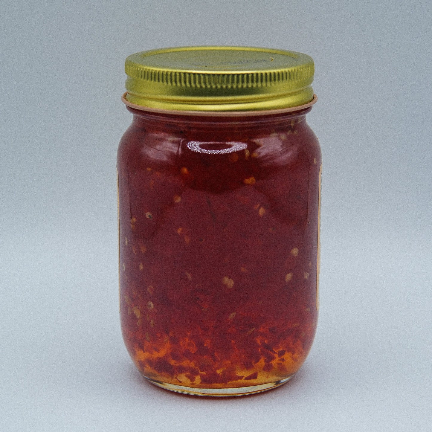 Old-Fashioned Hot Pepper Jam (18oz) | Amish Country Store