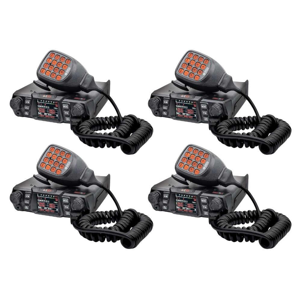 BTECH GMRS-50V2