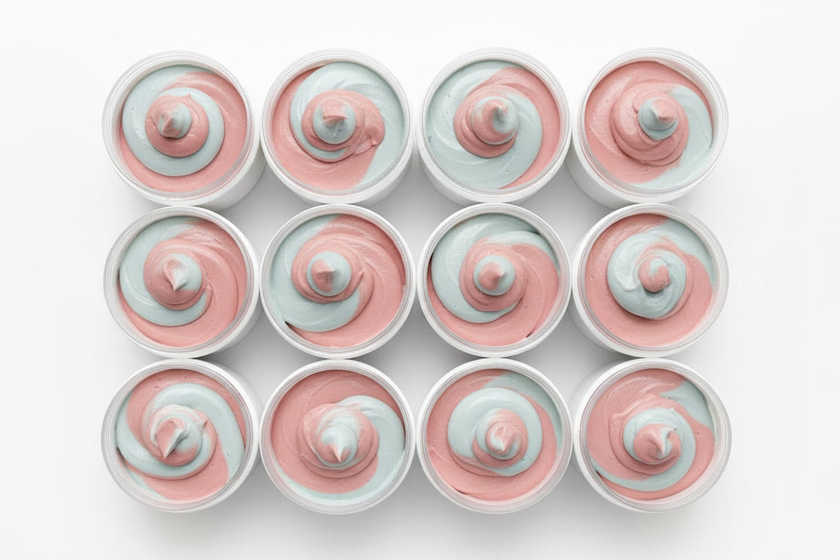 Travel Size Body Buttercream