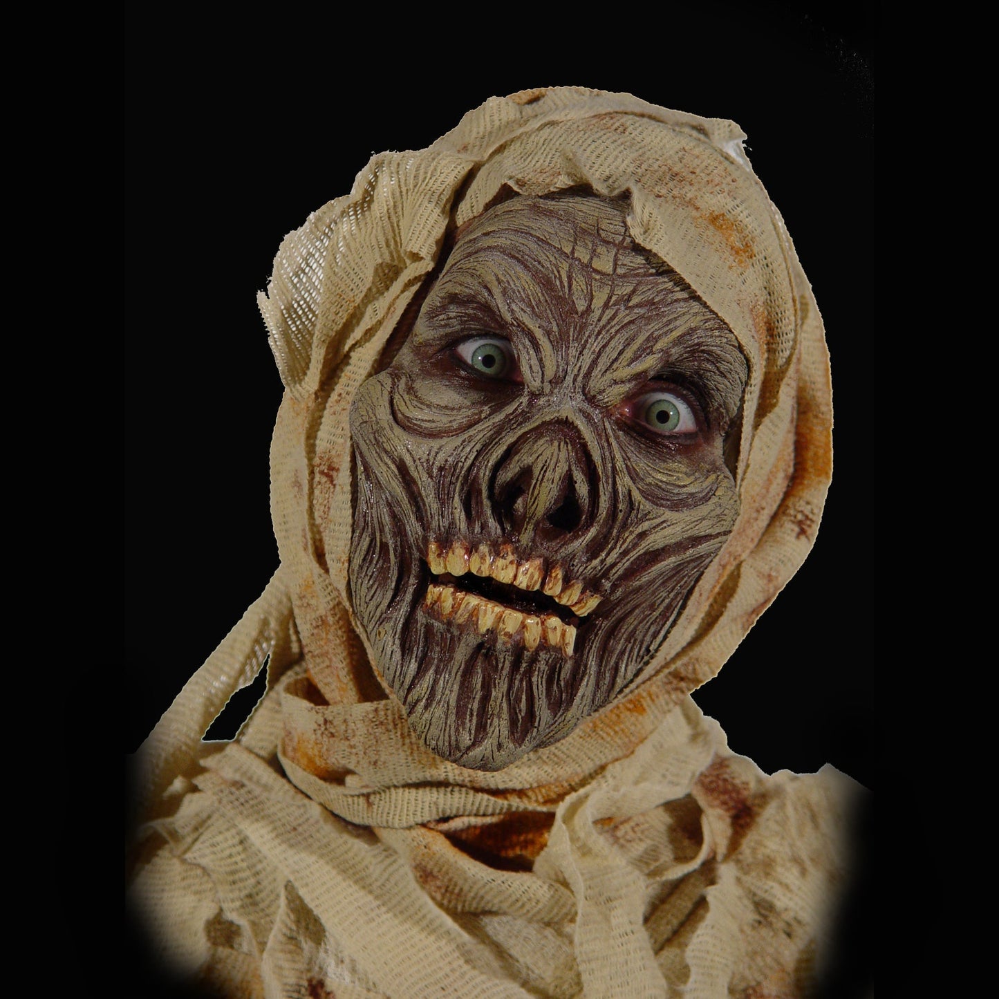 Mummy Foam Latex Prosthetic