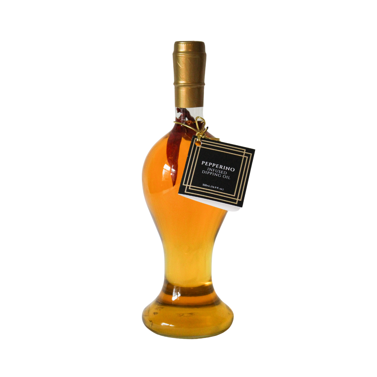 Melina's Pepperino Oil, Melina's (500mL)