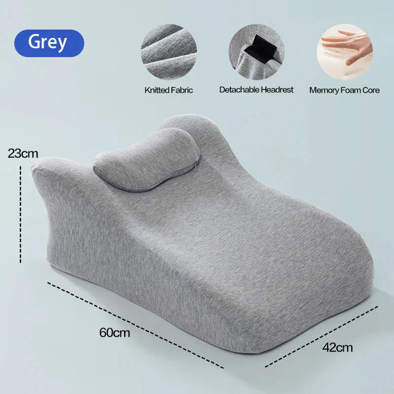 šļø Lie-On-The-Bed Multifunctional Prone Sleeping Pillow