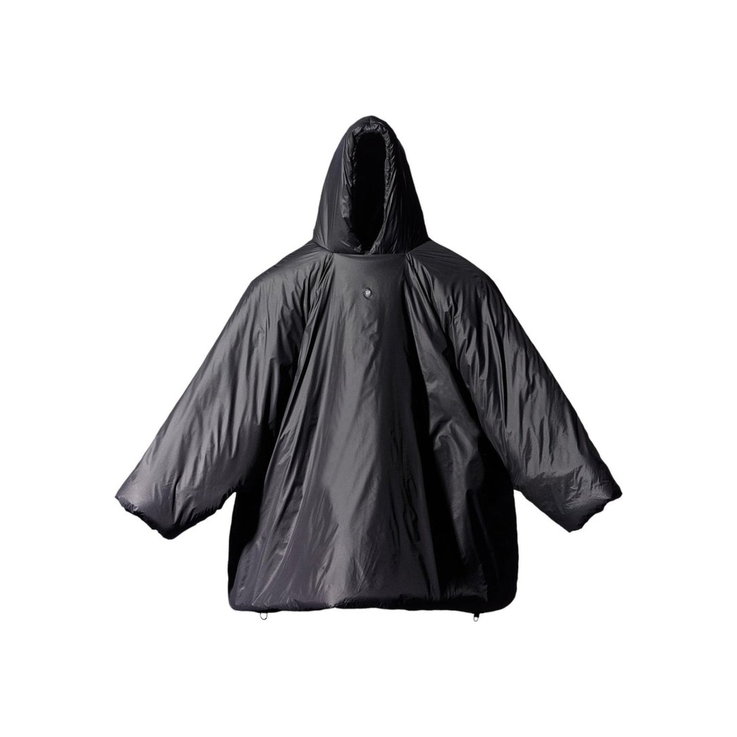 Yeezy Gap Engineered by Balenciaga T Cut Puffer - Black