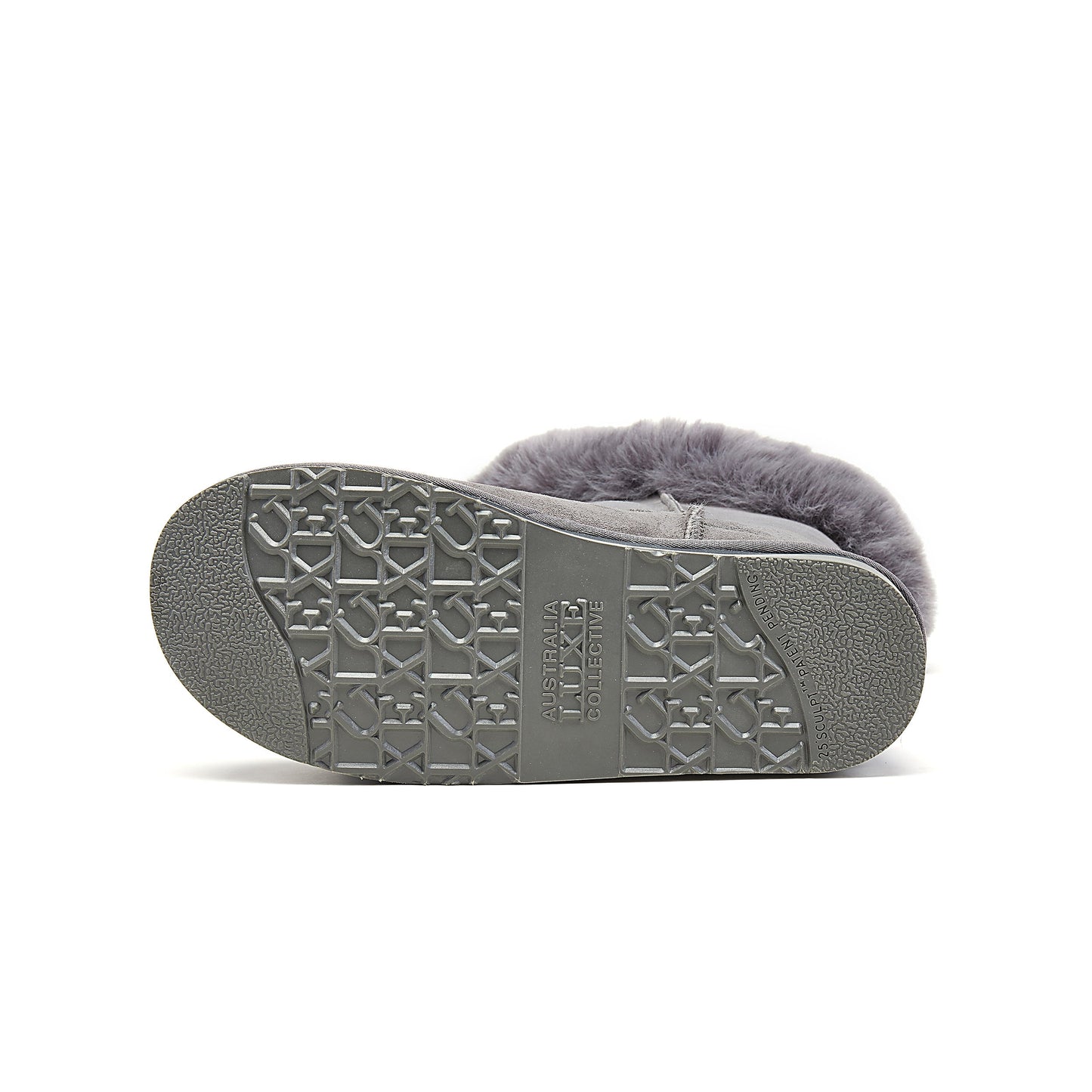 FOXY TALL GRAY