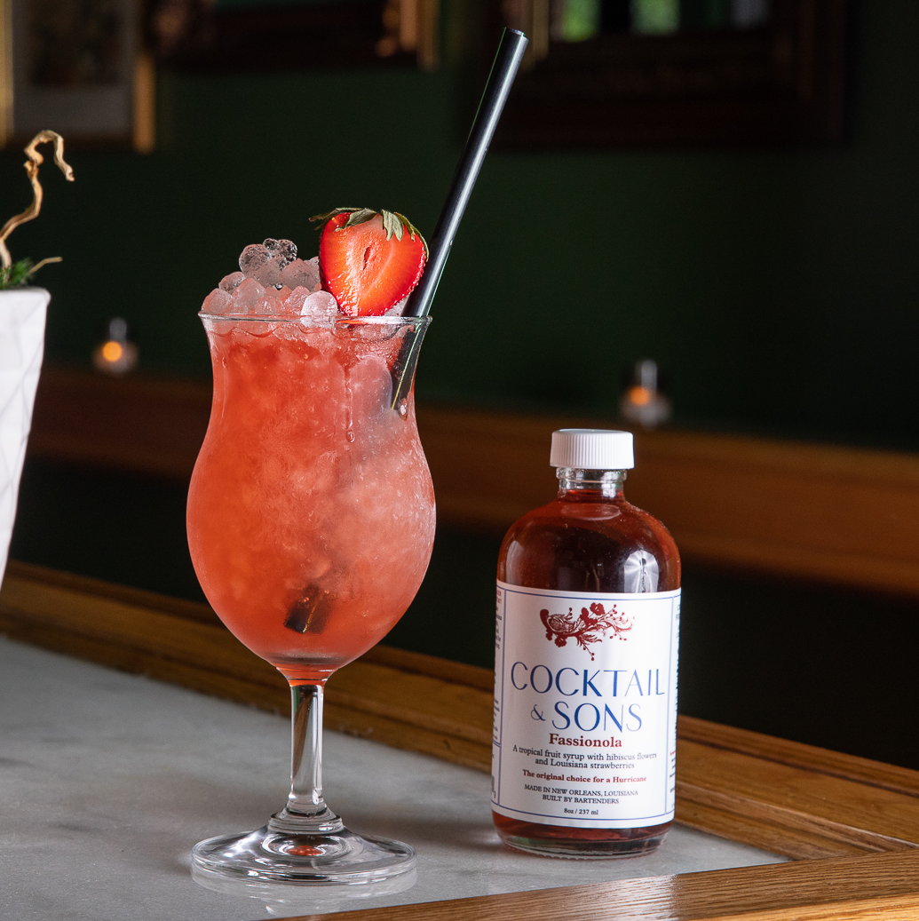 C&S Fassionola: The Ultimate Tropical Essential (8oz)