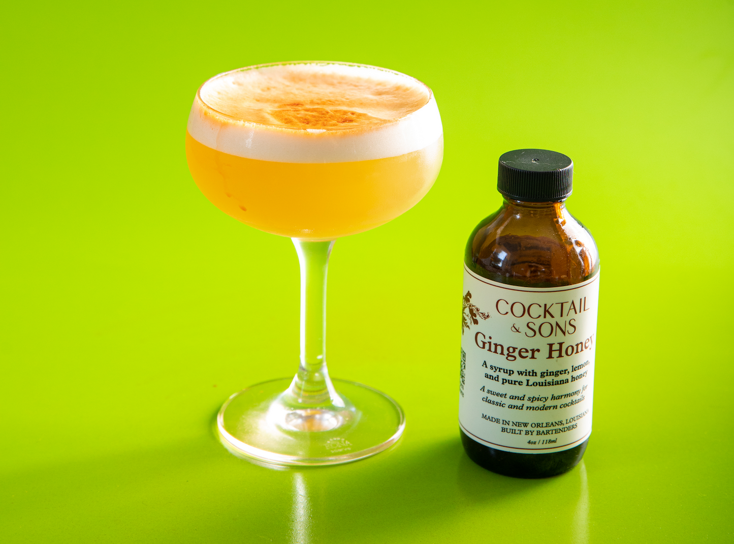 The Pro-Grade Rum Cocktail Kit (Craft Cocktail Syrup Pack - 8oz)
