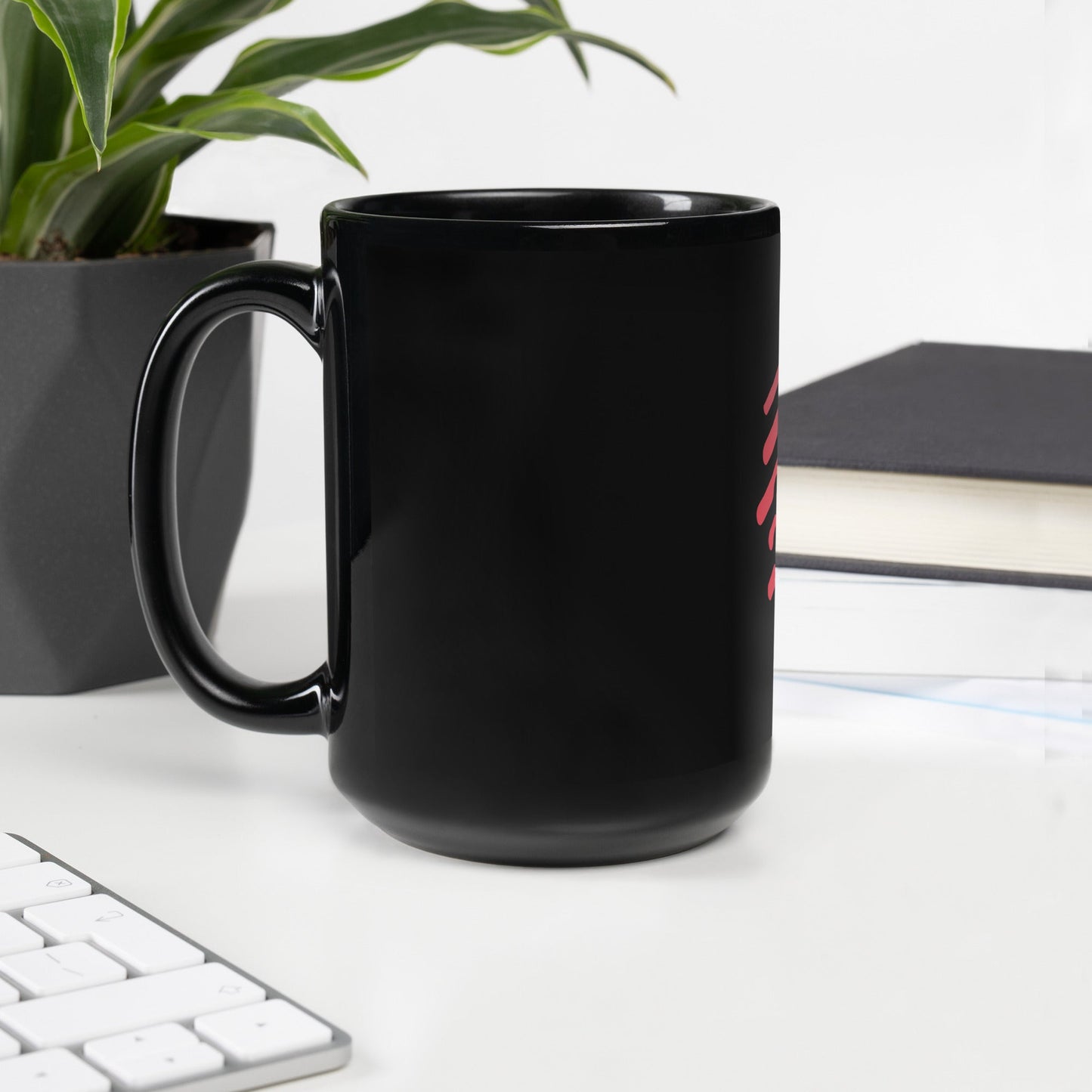 Cyber Shield Identity Mug