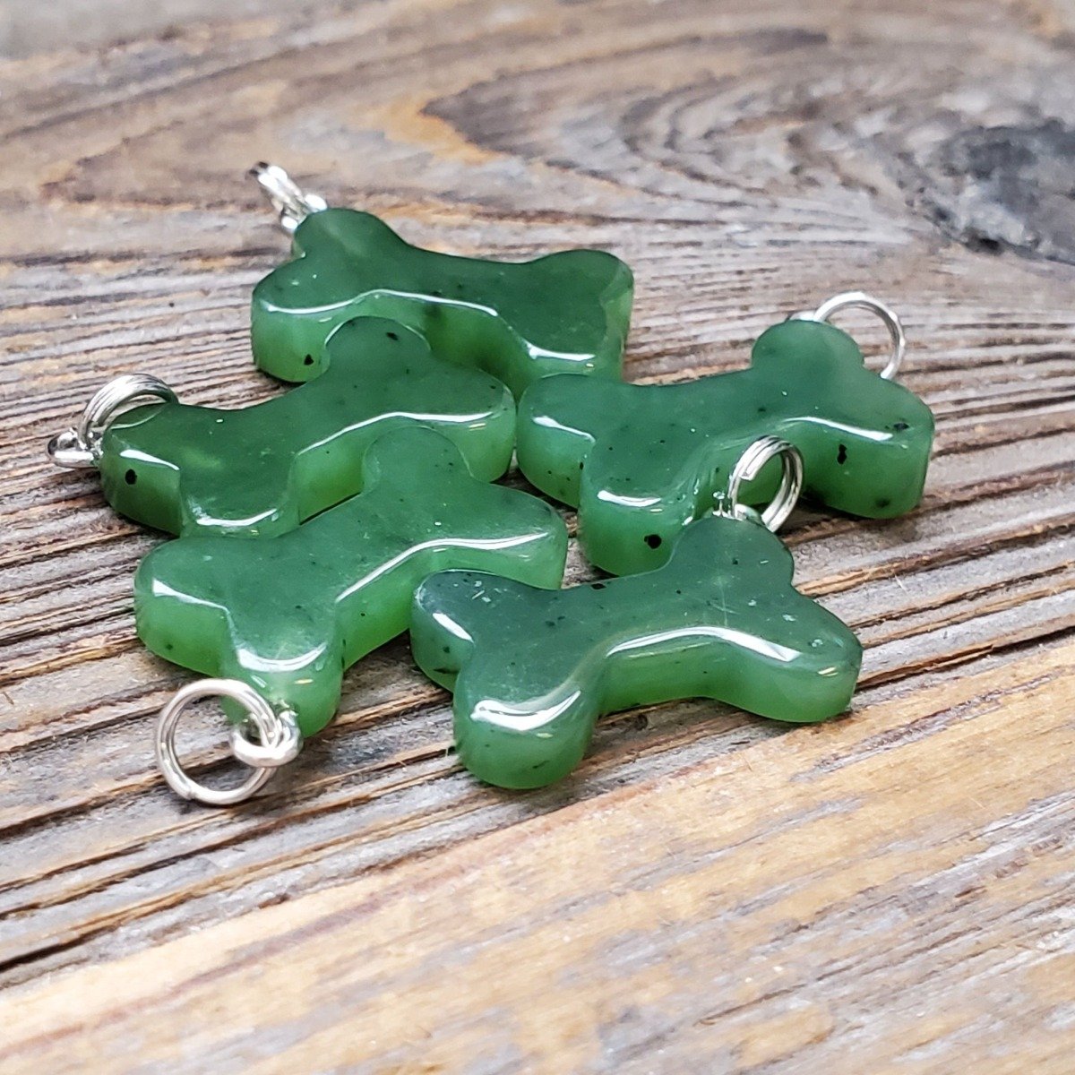 Dog Bone Charm