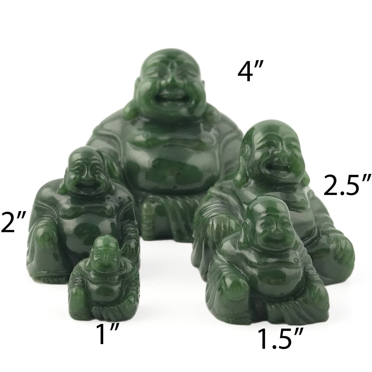 Buddha, Happy
