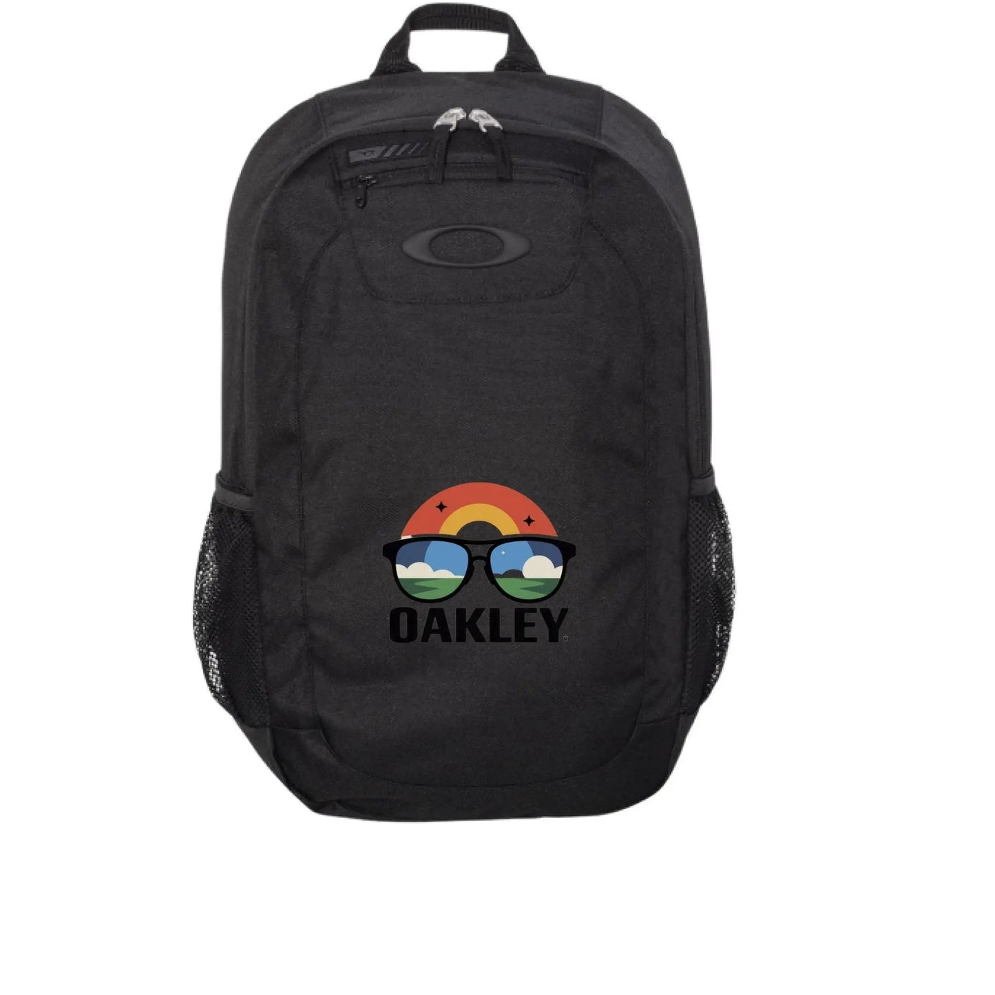 Oakley Backpack - Durable and Stylish Functionality for Everyday Use