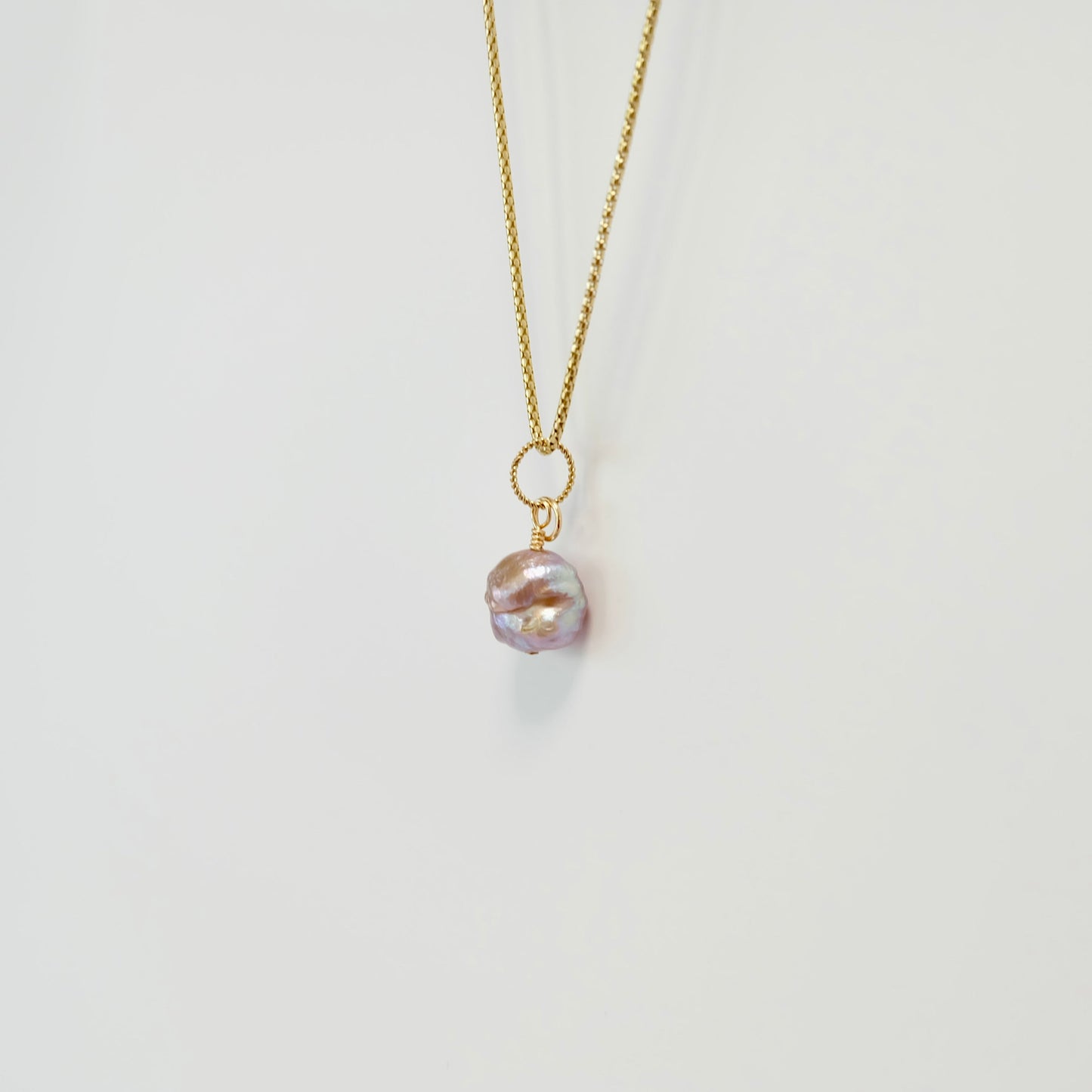 Freshwater Pearl Charm
