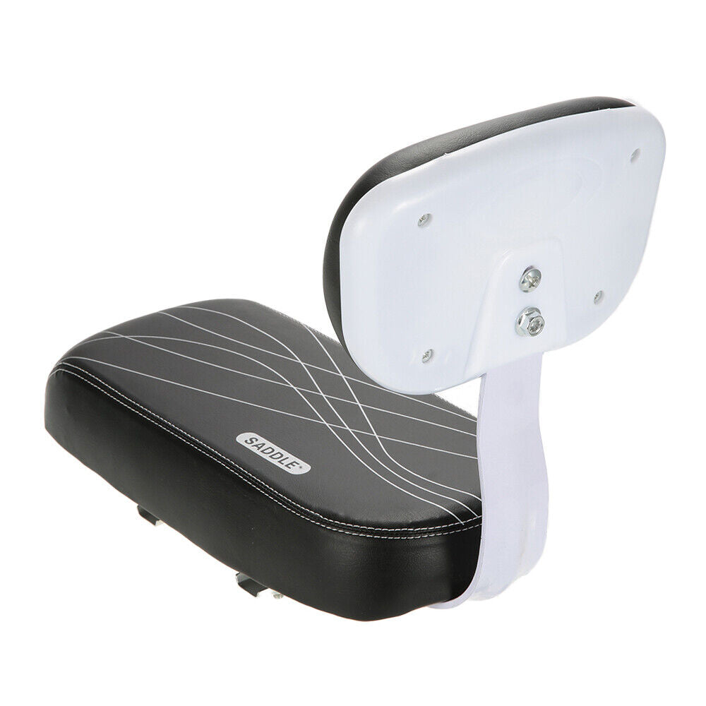 Rear Passenger Saddle