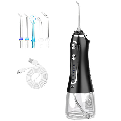 Portable Dental Flosser
