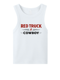 Women’s Voltage Tank – 
Red Truck Cowboys