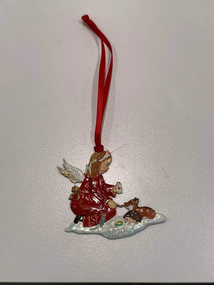 Caregiver Nurse Angel Ornament