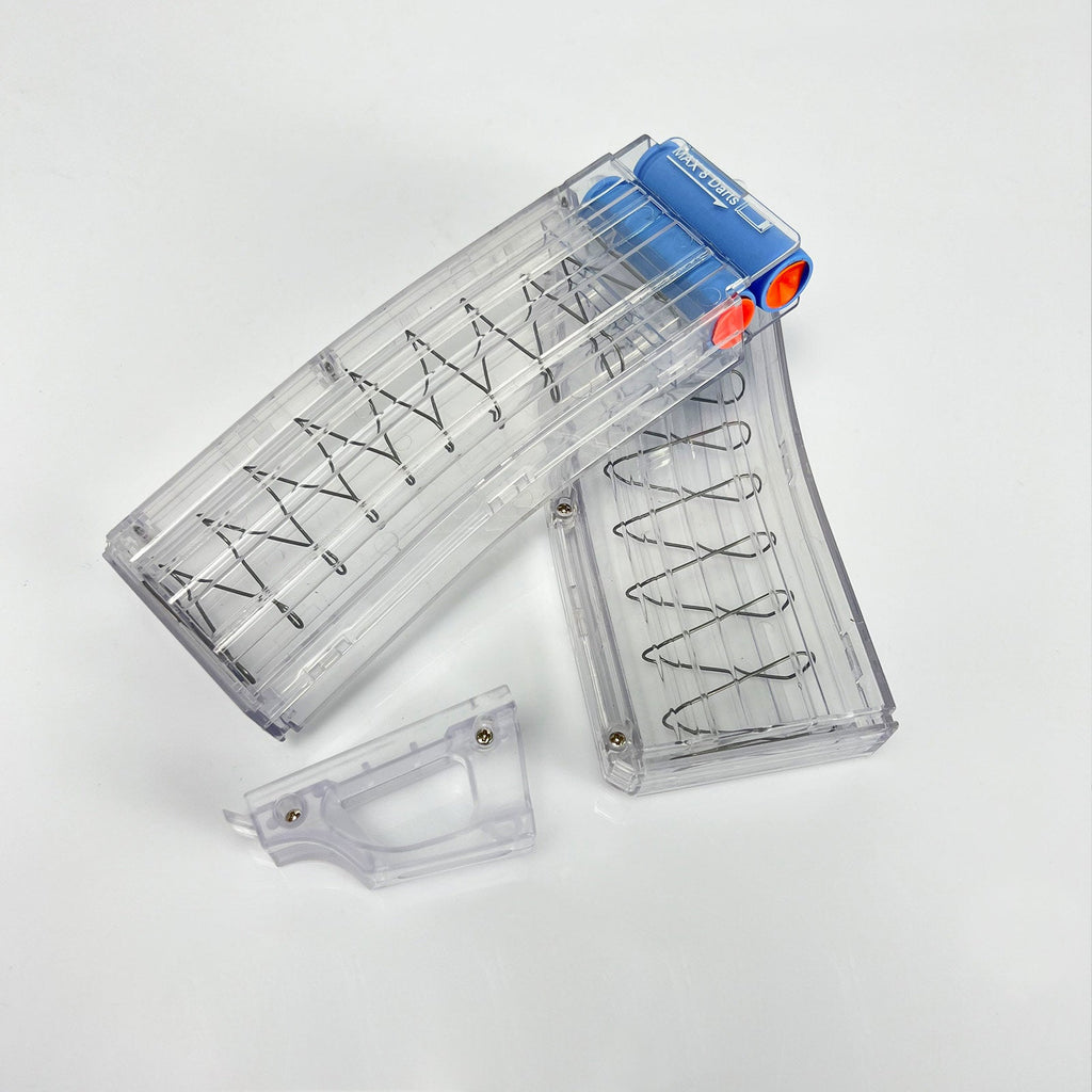 H416, M16 electric toy gun magazines, kids toy gun magazines, toy gun magazines.