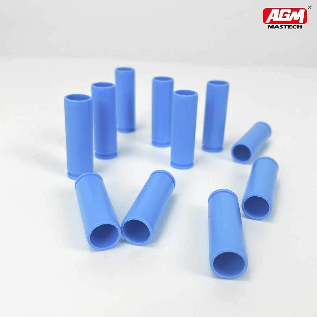 Toy sniper bullets, toy rifle, plastic shells 50 PCS.