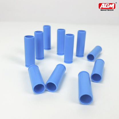 Toy sniper bullets, toy rifle, plastic shells 50 PCS.