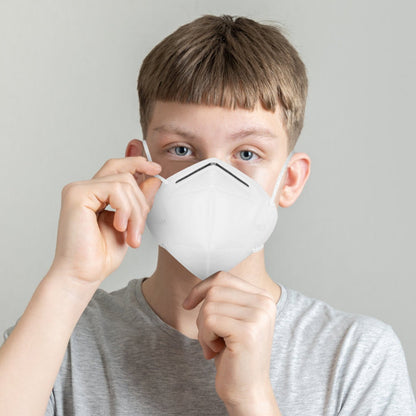 10Pcs Disposable KN95 Protective Face Mask