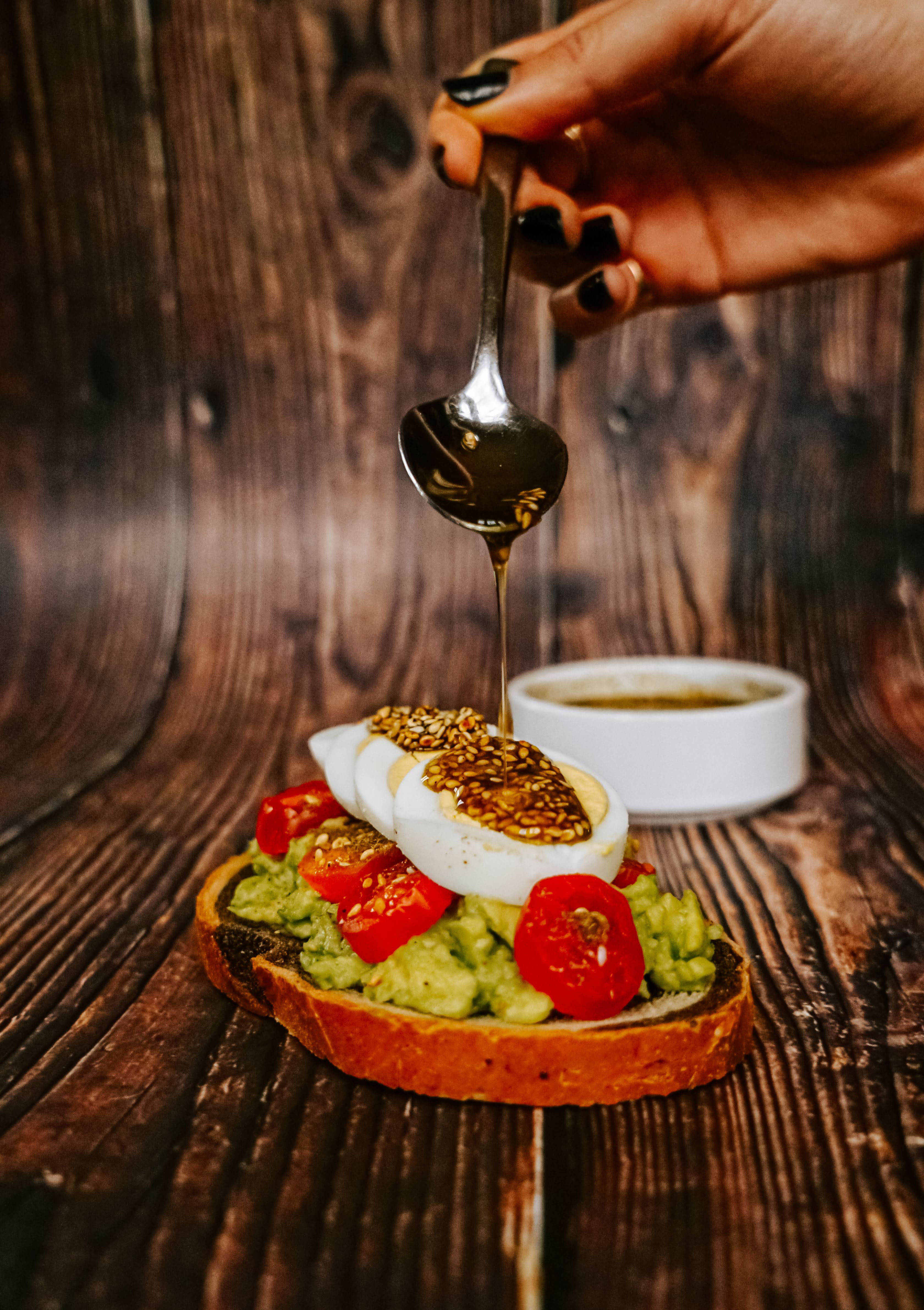Best Seller: Spicy Za'atar Condiment Spread