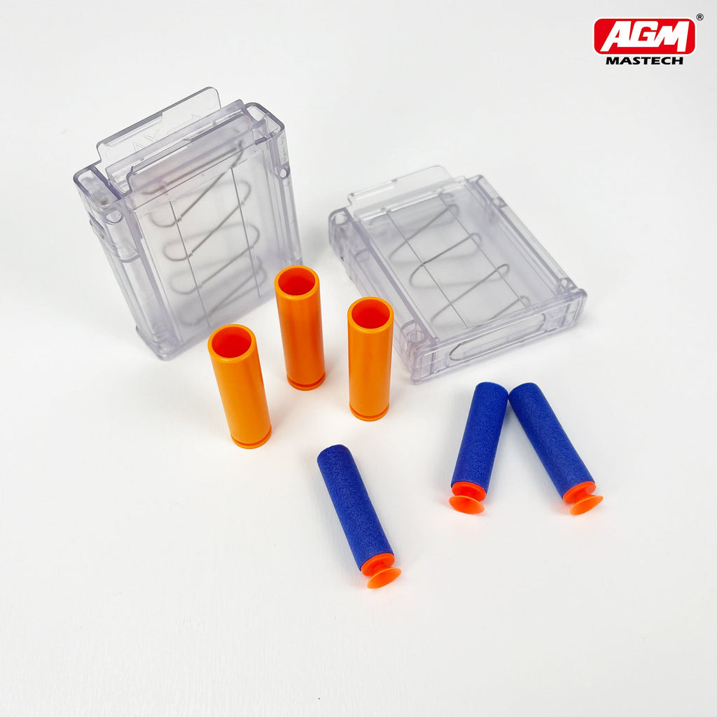 2 Magazines for M24 and AWM Toy Guns