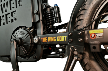 The King Goat V3