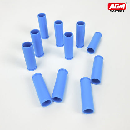 Toy sniper bullets, toy rifle, plastic shells 50 PCS.
