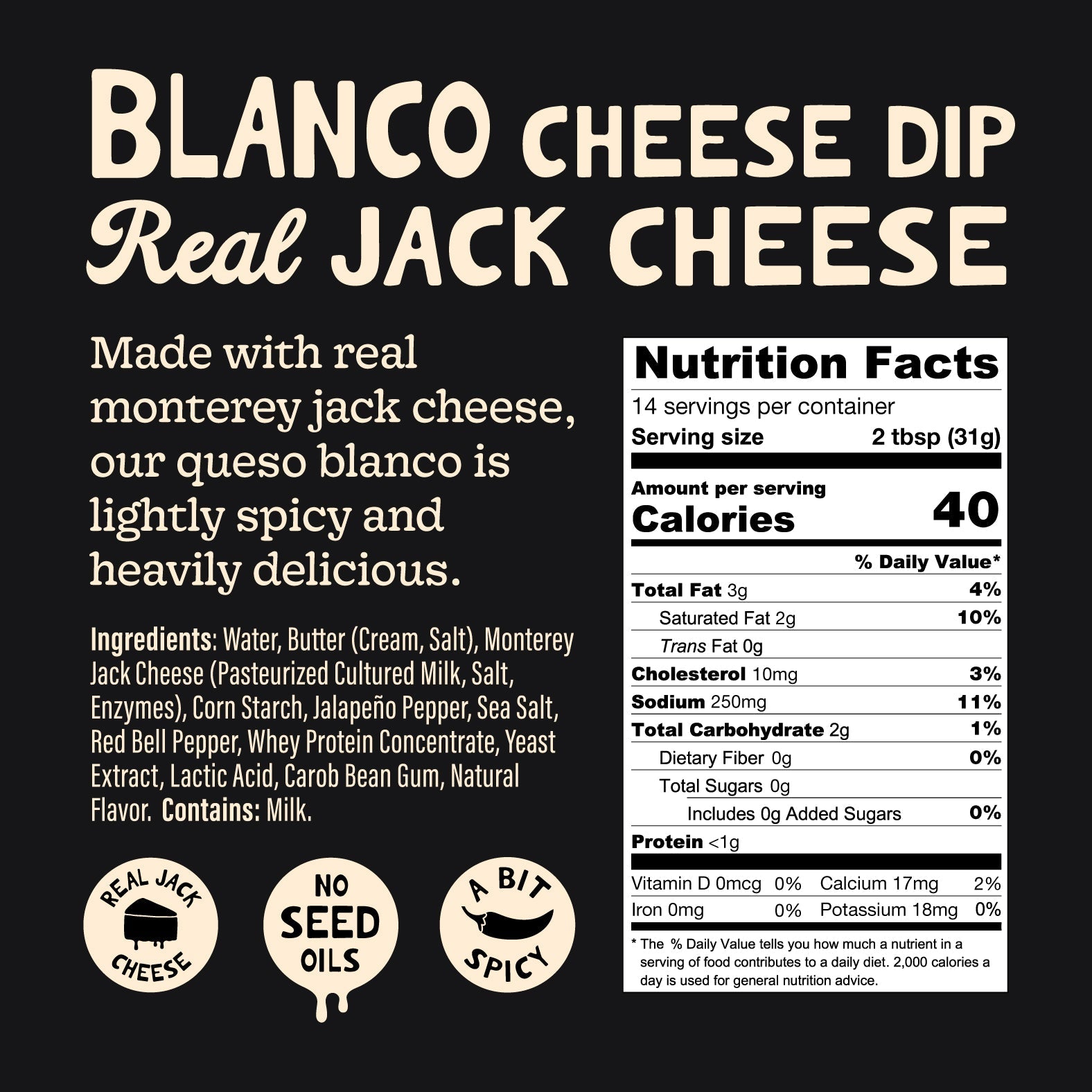 Real Deal Cheese Trio