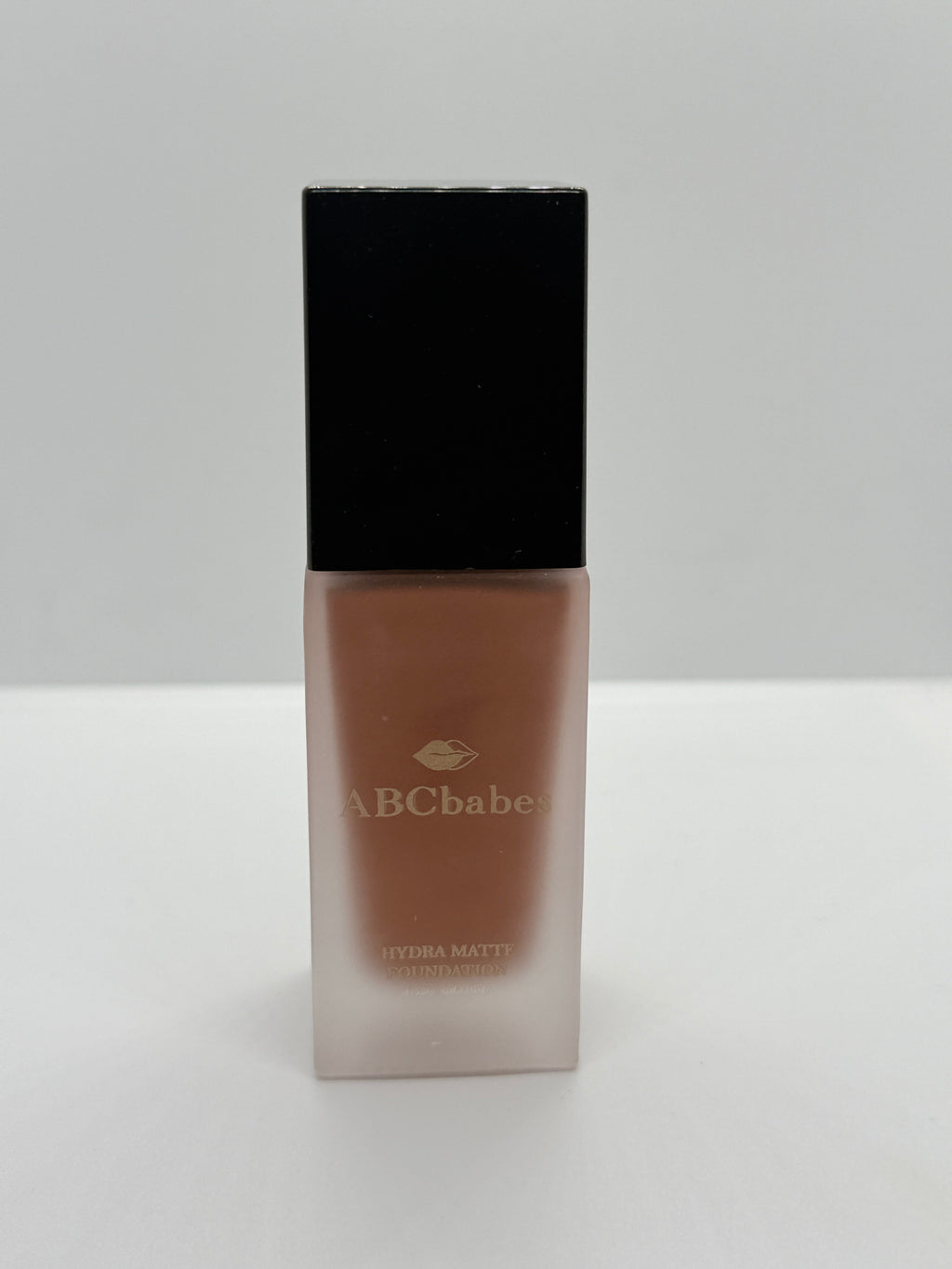 ABCbabes deep tan shade 38 with warm undertones