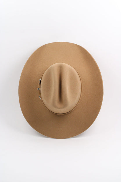 Mustang Cowboy Hat - Chestnut