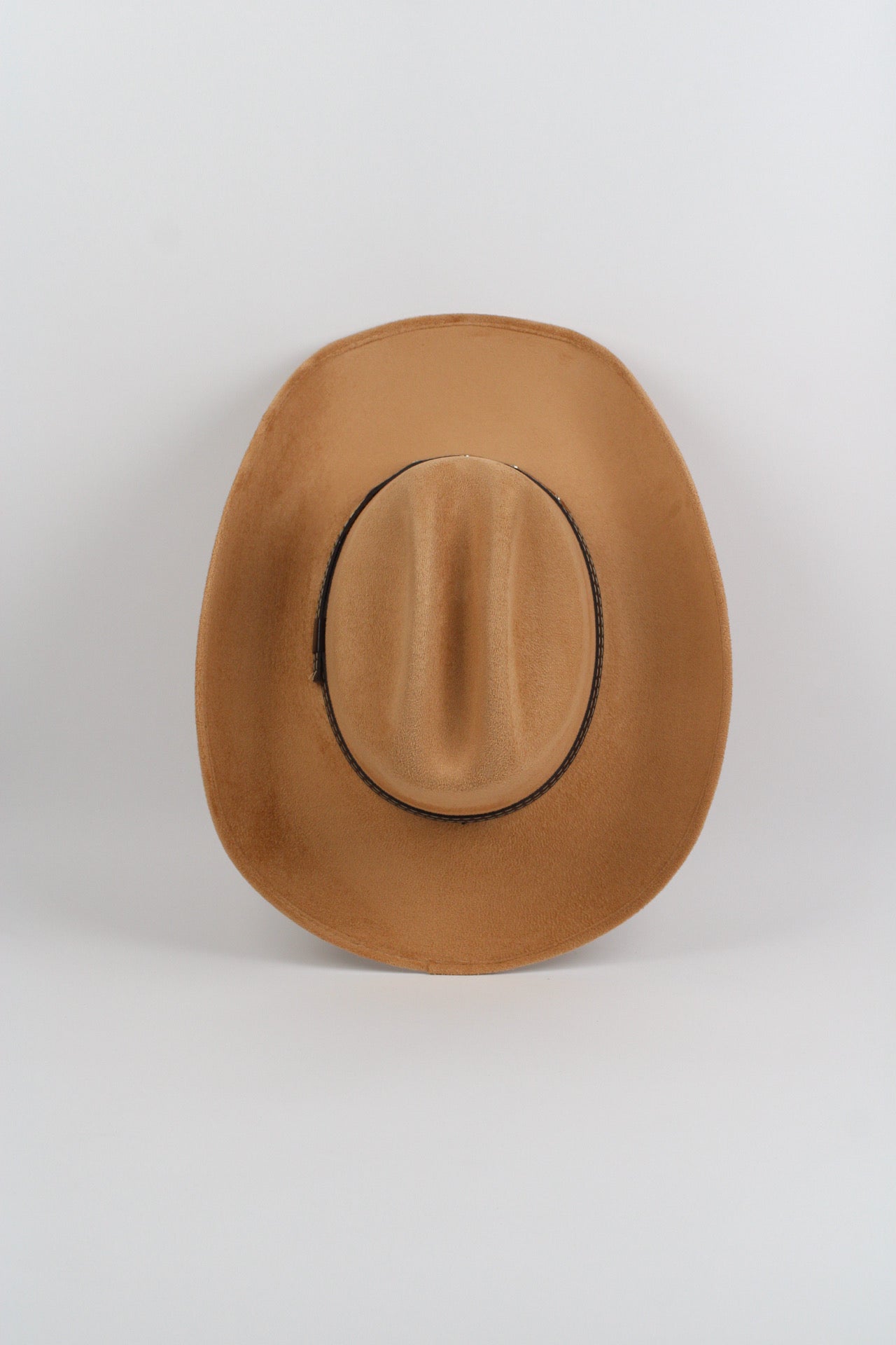 Durango Cowboy Hat - Cappuccino