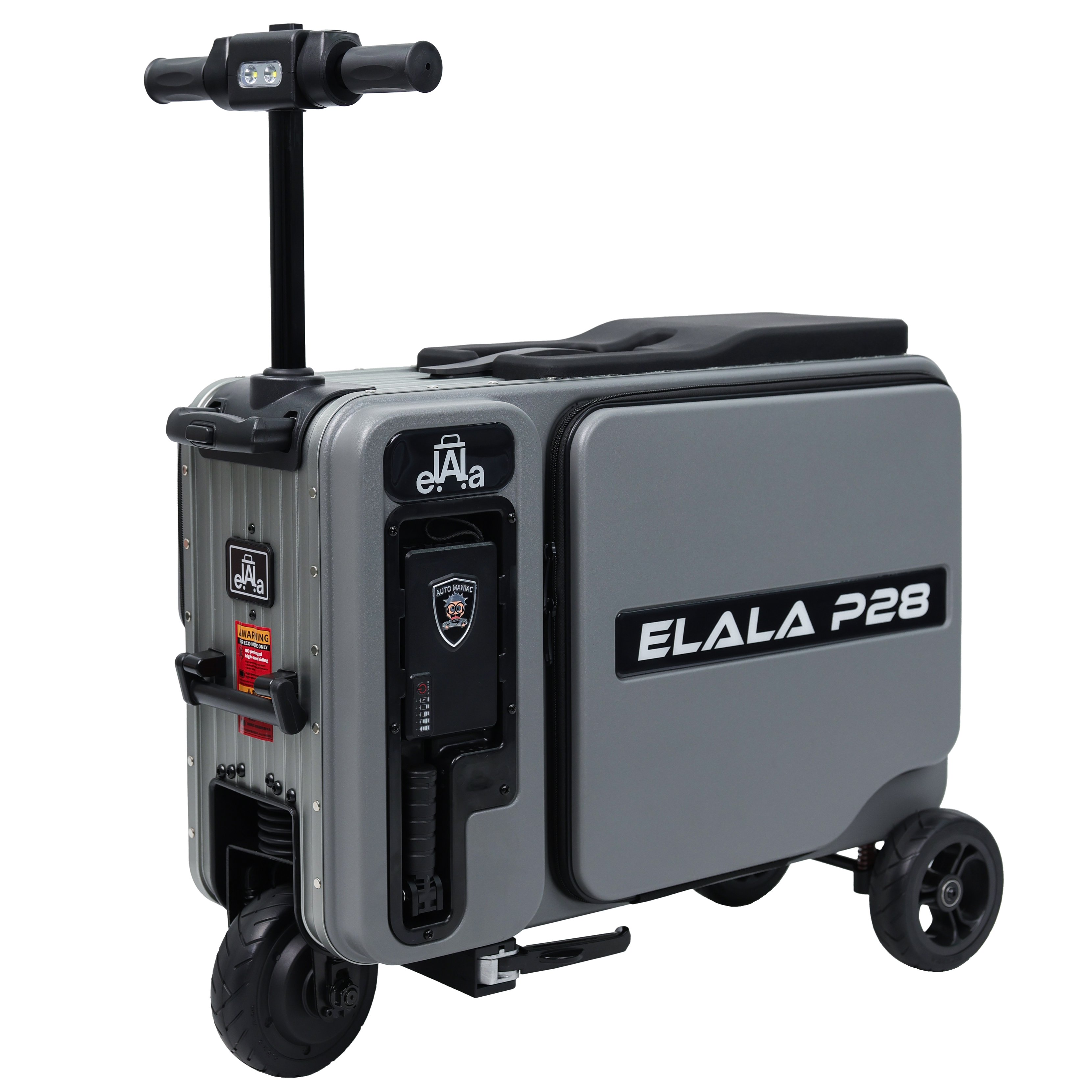Elala P28 - Gray