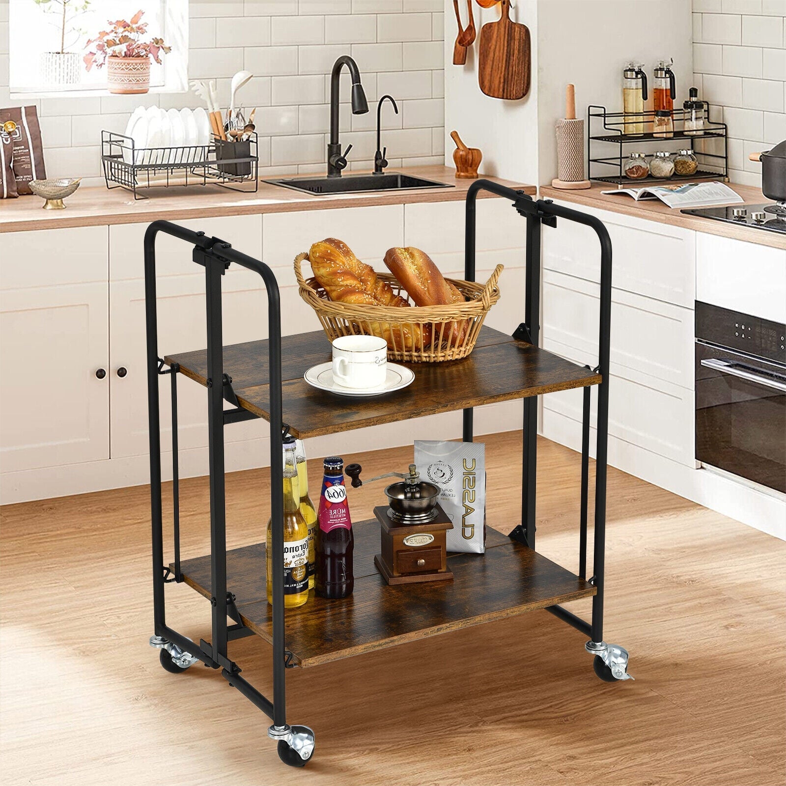 shelving