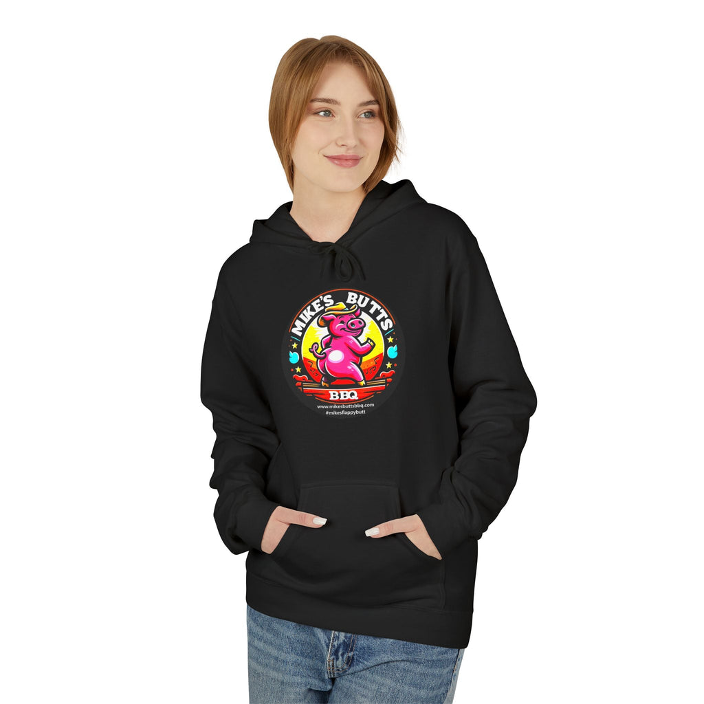 "Mike's Butts BBQ" Hoodie