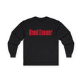 Good Earner Long Sleeve Tee