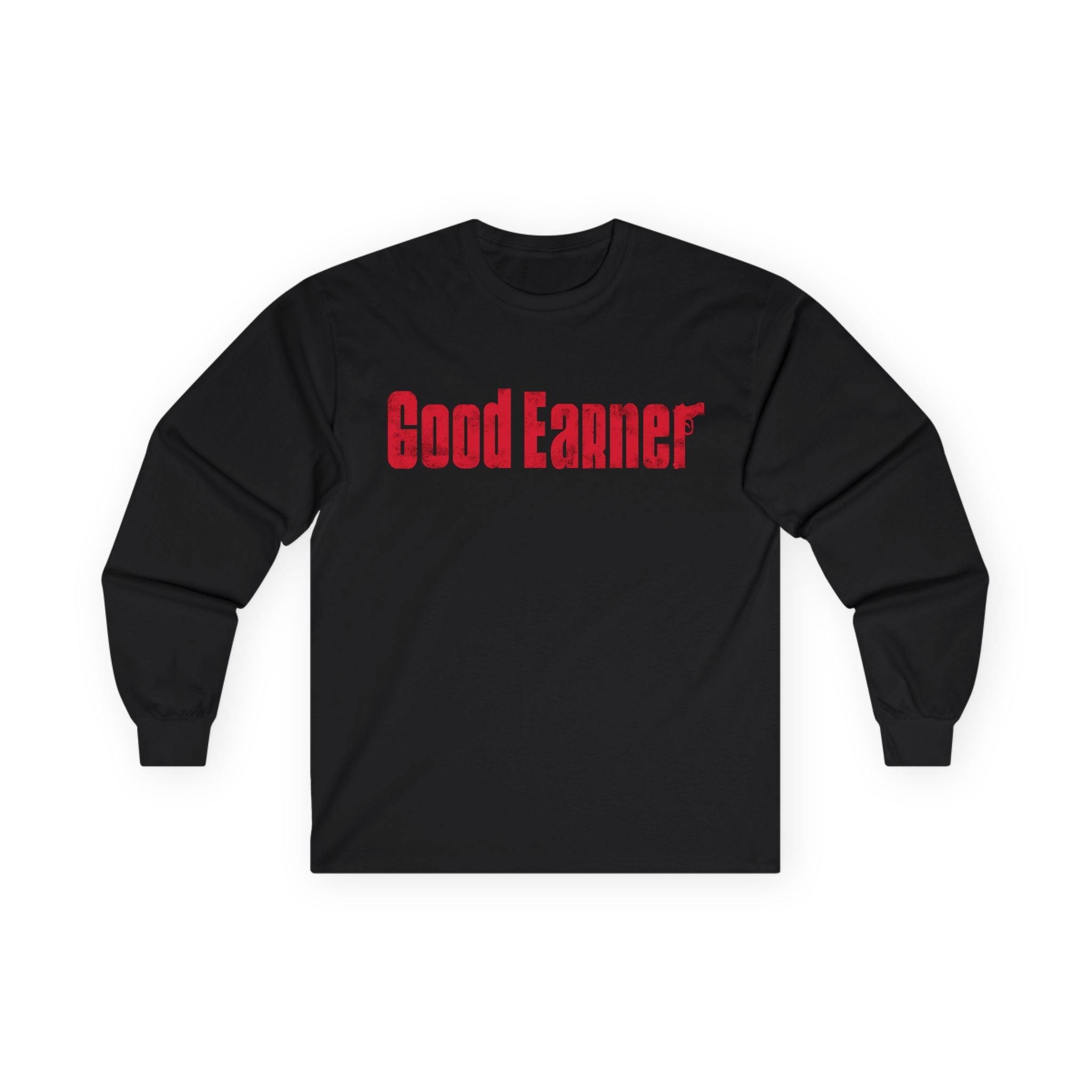 Good Earner Long Sleeve Tee