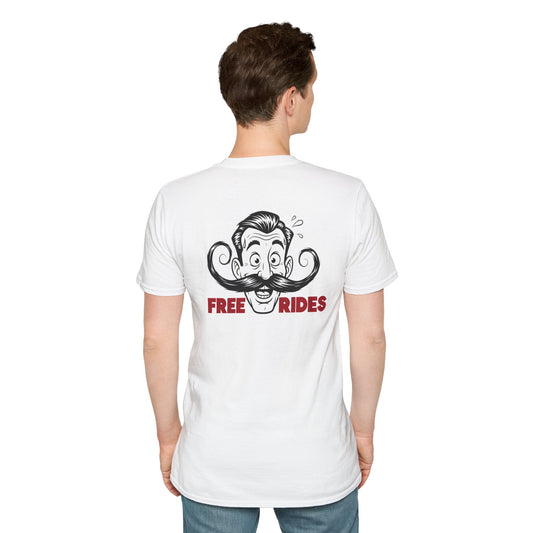 Free Rides Tee