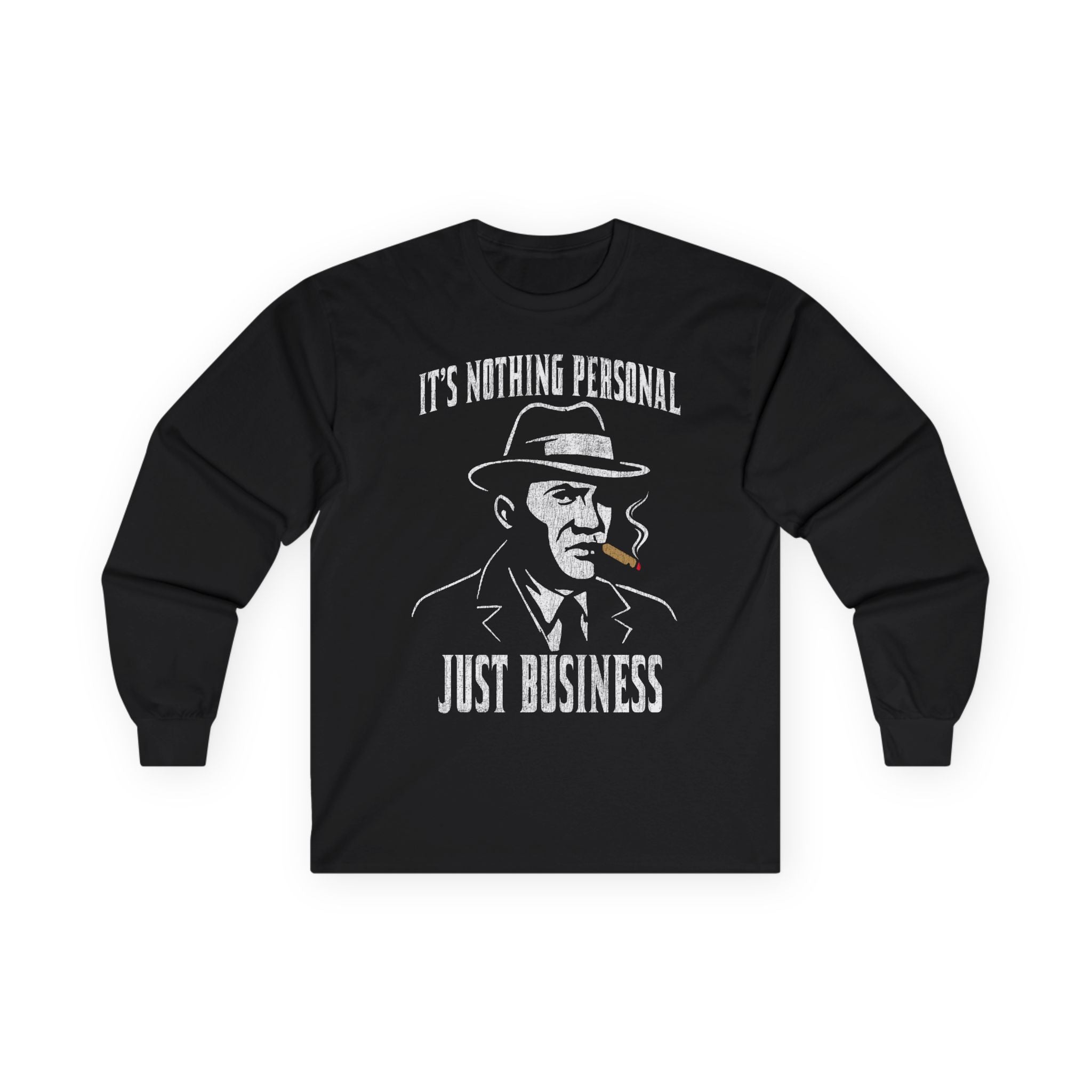 Nothing Personal, Just Business Long Sleeve Tee