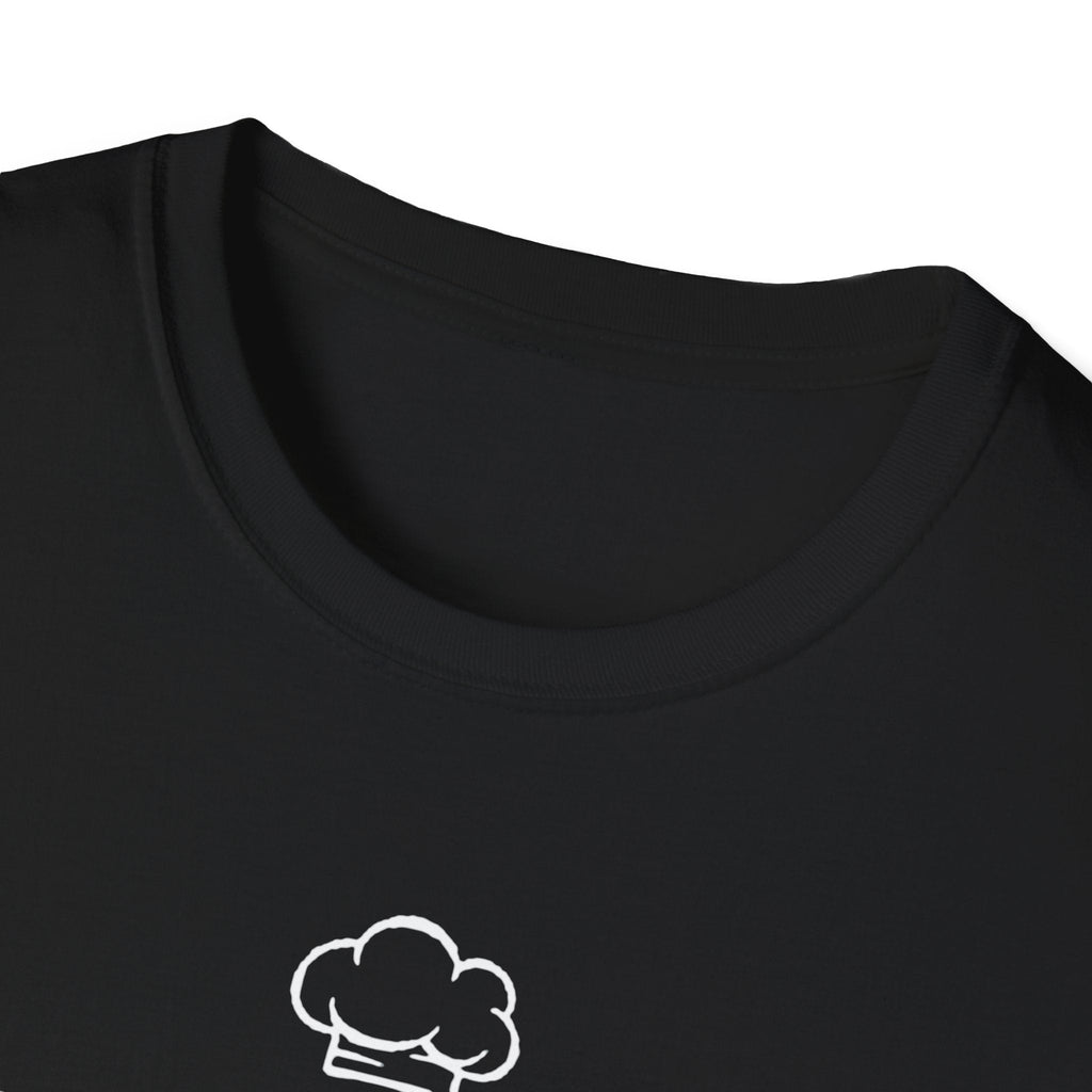 "Be Nice, I Cook Your Food" Softstyle T-Shirt