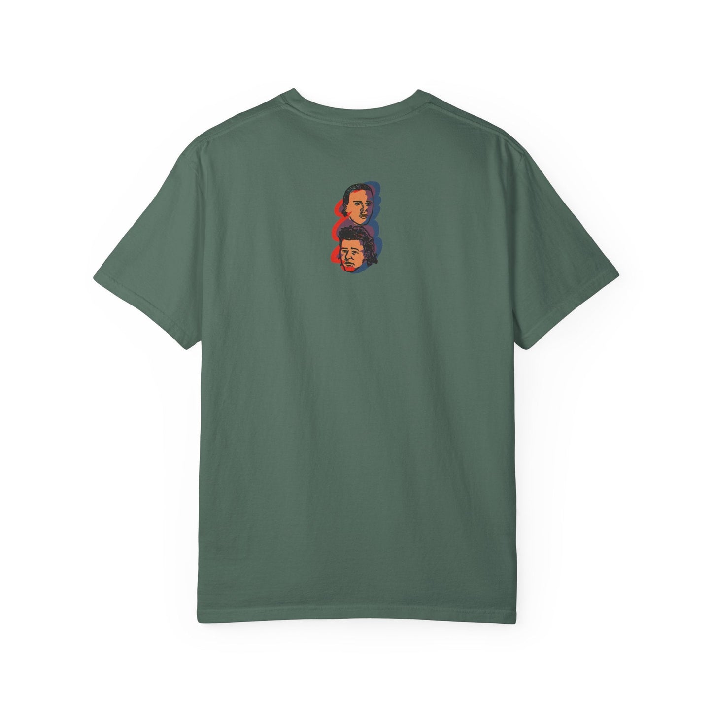 Head Over Heels - Unisex Comfort Colors T-shirt
