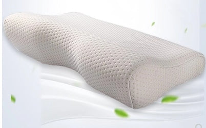 Cervical Neck Pillow | Memory Foam Support for Pain Relief