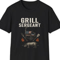 “Grill Sergeant” Softstyle T-Shirt