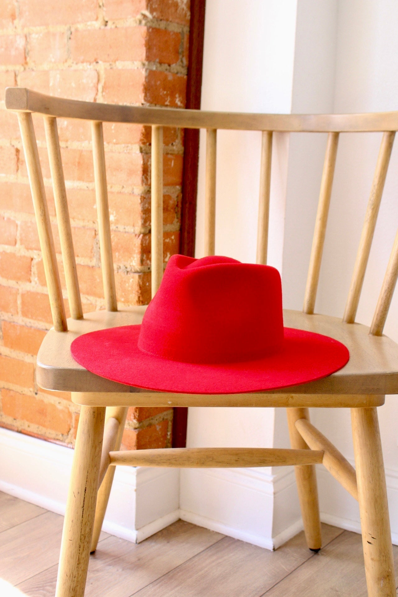 Rowan Rancher Hat - Red