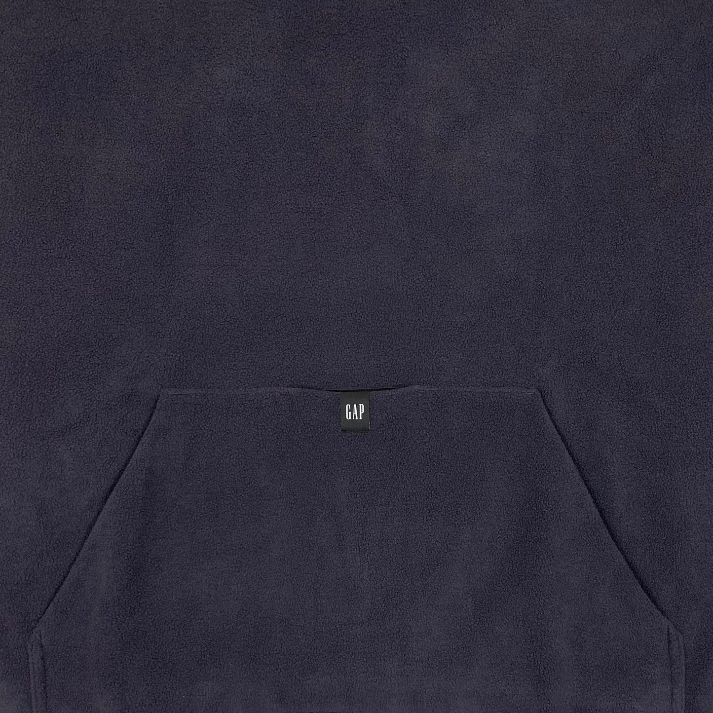 Yeezy Gap Engineered by Balenciaga Polar Fleece Padded Hoodie - Dark Grey